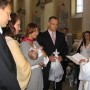 Daivai Anužytei krikštynos - šeimos šventė