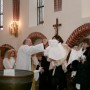 Kauno moterų klubas surengė krikštynų šventę
